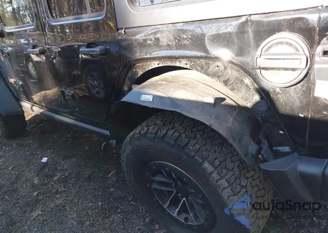 2024 Jeep Wrangler 4-Door Rubicon 4X4 из США, поврежденный, VIN 1C4RJXFG2RW267779